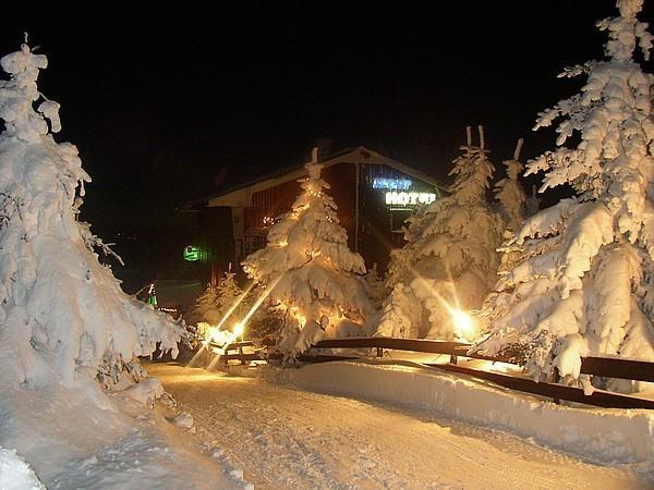 Sporthotel Rudolf Boží Dar المظهر الخارجي الصورة